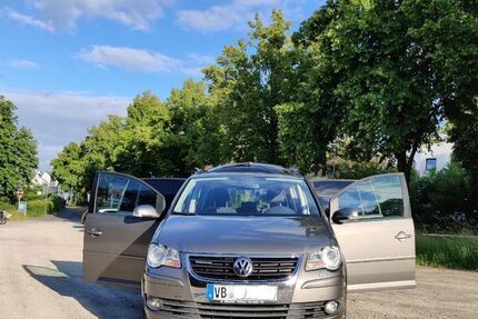 VW Touran 214.000 km 3.549 &euro; Lauterbach 36341
