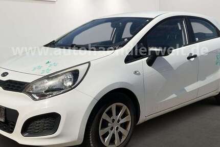 Kia Rio 83.329 km 4.199 &euro; Sandersdorf-Brehna 06796