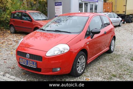 Fiat Grande Punto 88.780 km 3.690 € Fahrenzhausen 85777