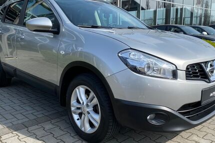 Nissan Qashqai 164.500 km 7.590 &euro; Bad Salzuflen 32108