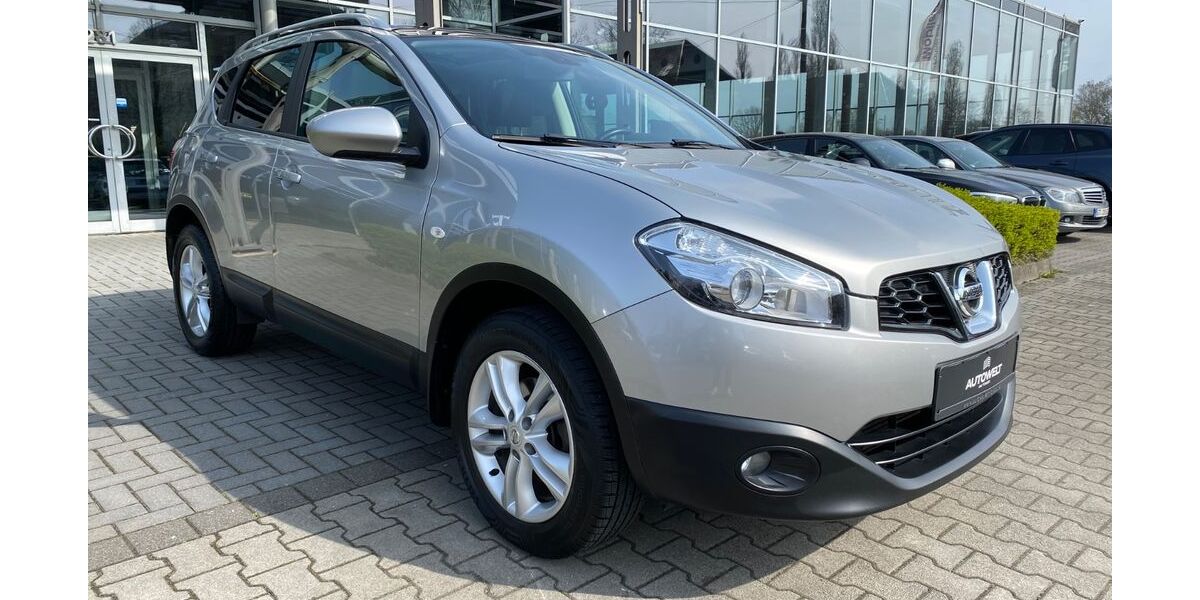 Nissan Qashqai 164.500 km 7.590 &euro; Bad Salzuflen 32108