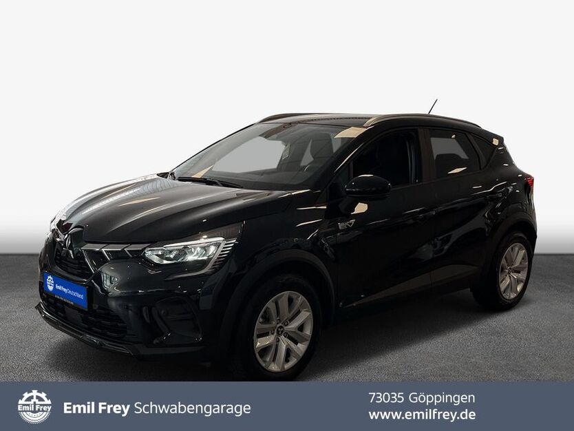 Mitsubishi ASX 3.168 km 24.990 € Göppingen 73035