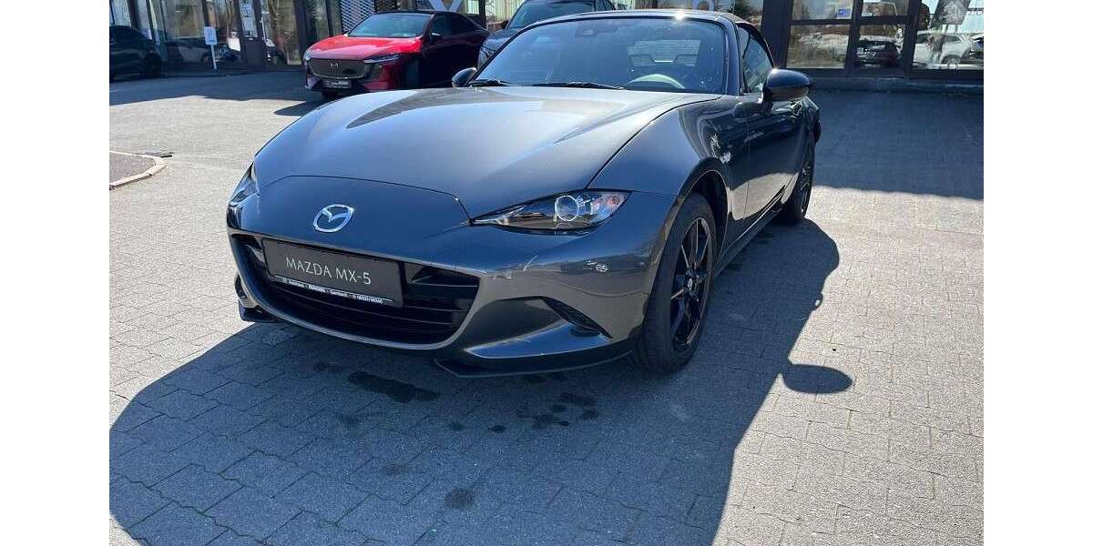 Mazda MX-5 40.464 km 22.890 &euro; Münzenberg-Gambach 35516