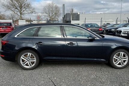 Audi A4 123.500 km 19.900 &euro; Lollar 35457