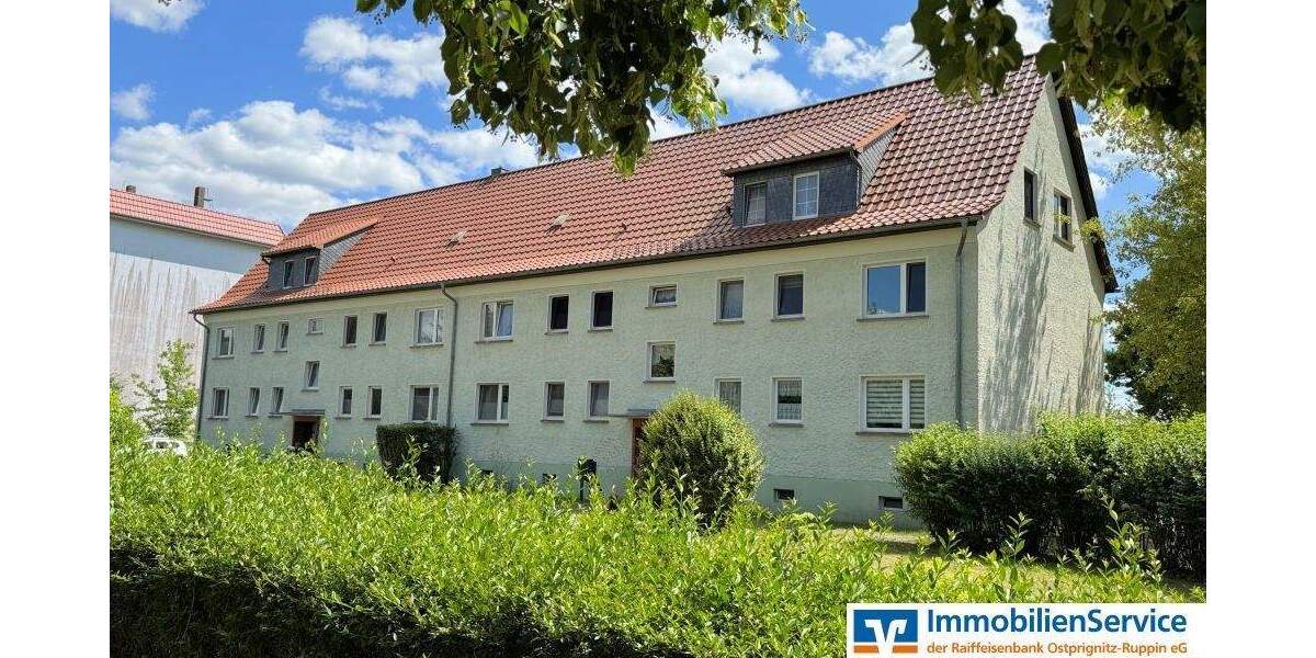 Etagenwohnung Breddin - 4 Zimmer, 70 m&sup2;, 60.000&euro; | Angebot:25728808