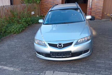 Mazda 6 245.000 km 800 &euro; Jesberg - Densberg 34632
