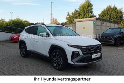 Hyundai TUCSON 68.290 km 30.950 &euro; Göttingen 37077