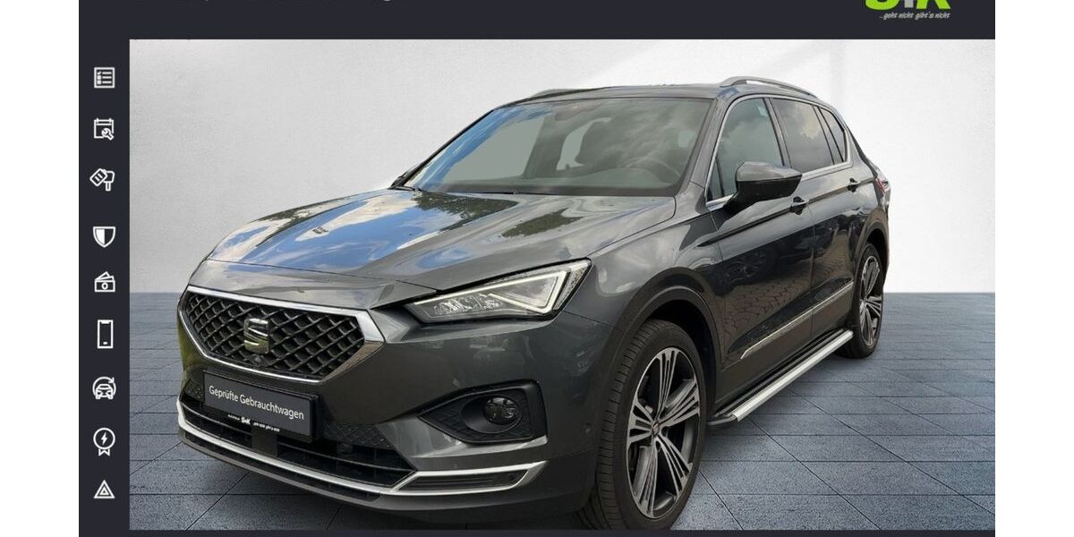 Seat Tarraco 82.800 km 24.980 &euro; Buchholz 21244