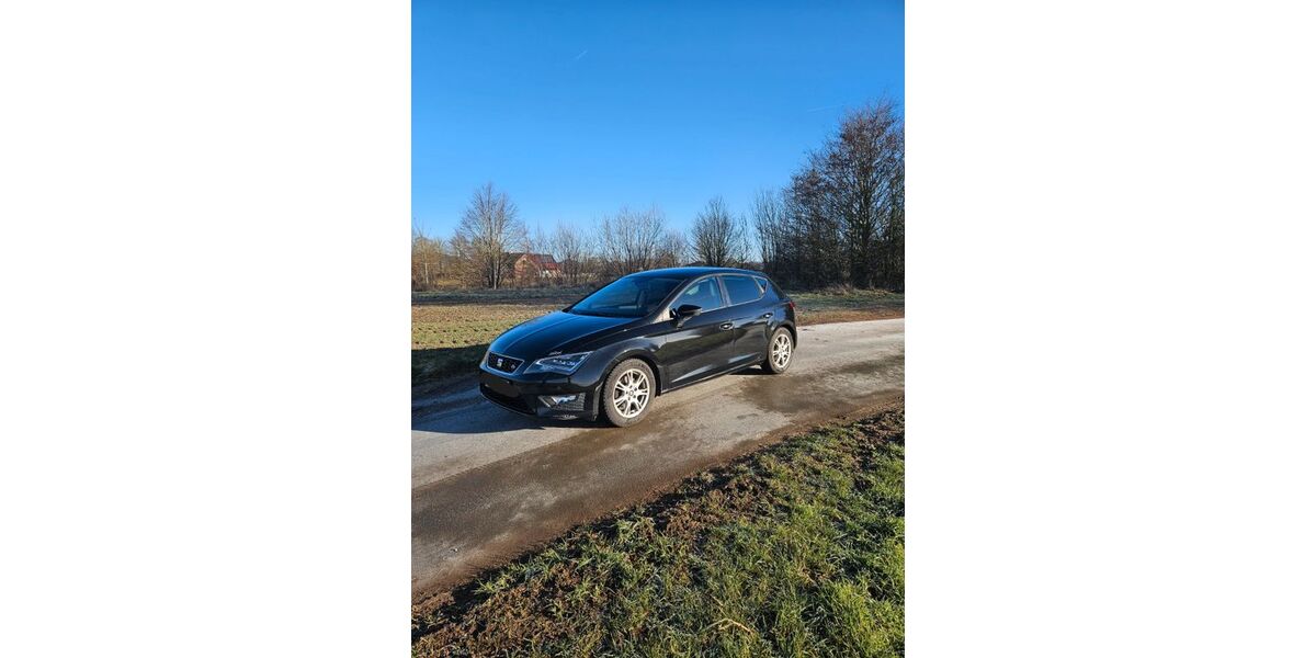 Seat Leon 176.219 km 9.000 &euro; Wolfhagen 34466