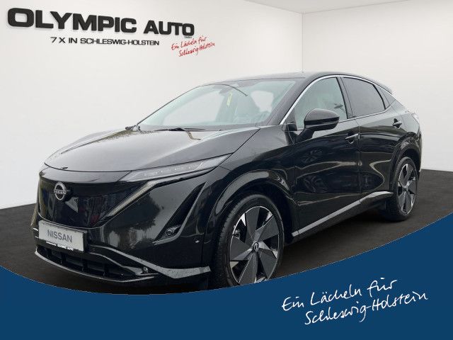Nissan Ariya 3.000 km 44.990 &euro; Kiel 24119