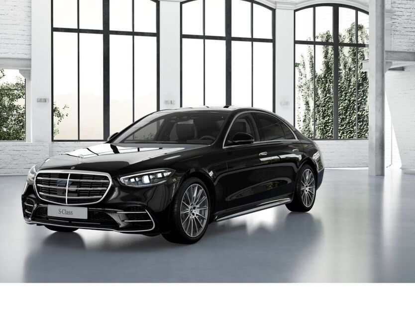 Mercedes-Benz S 350 14.351 km 90.990 € Altdorf 90518