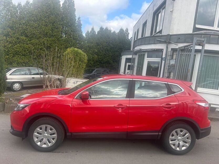 Qashqai