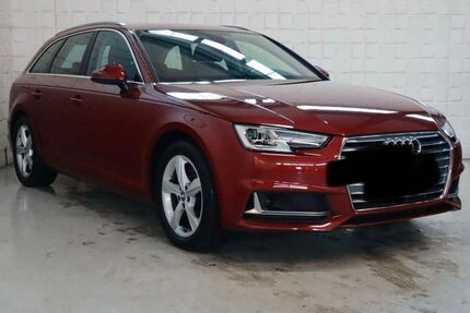 Audi A4 39.000 km 21.400 &euro; Kempten 87437