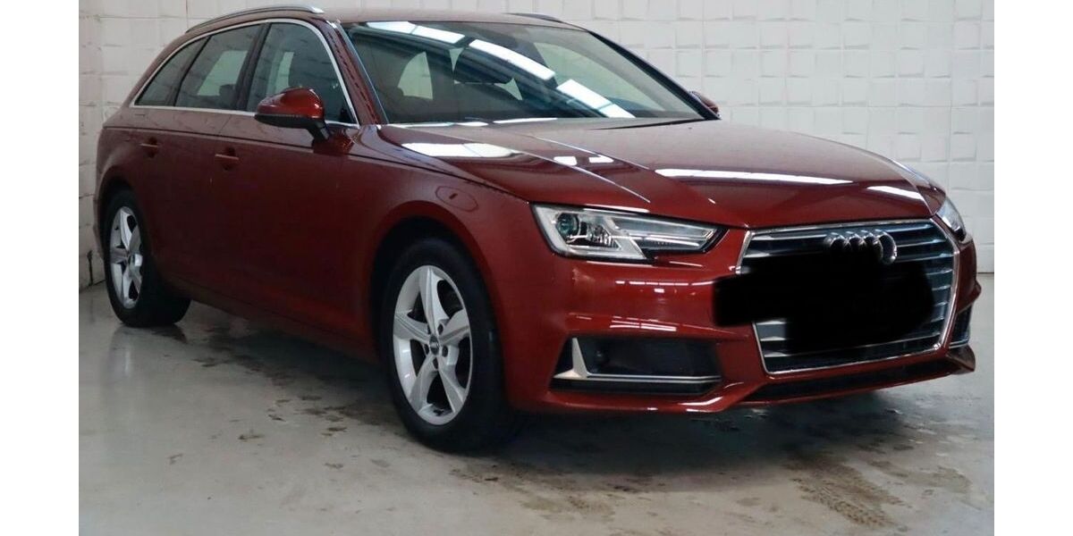 Audi A4 39.000 km 21.400 &euro; Kempten 87437