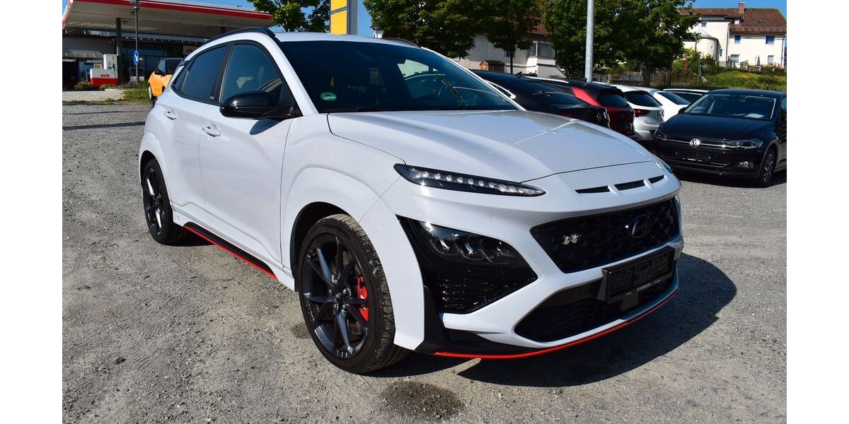 Hyundai KONA 55.000 km 25.350 &euro; Schönberg 94513