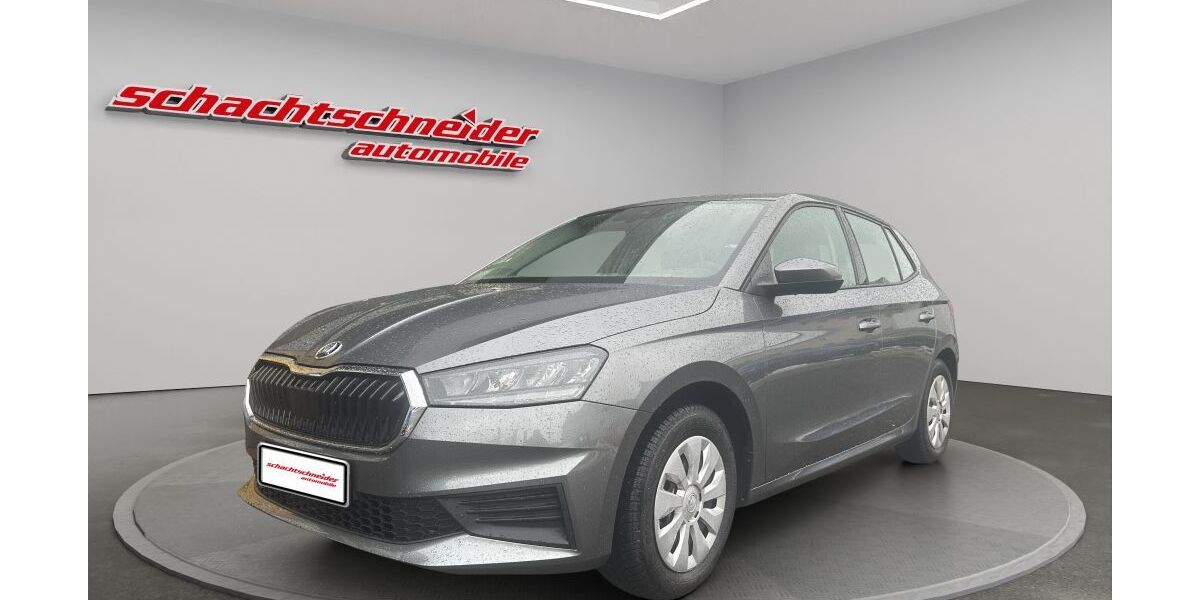Skoda Fabia 26.284 km 14.490 &euro; Beelitz 14547