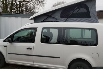 VW Caddy Maxi 130.000 km 17.999 &euro; zörbig 06780