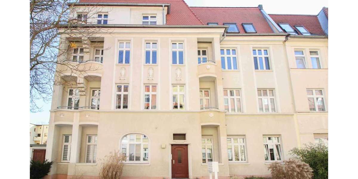 Etagenwohnung Magdeburg Brückfeld - 3 Zimmer, 77 m&sup2;, 140.000&euro; | Angebot:26143734