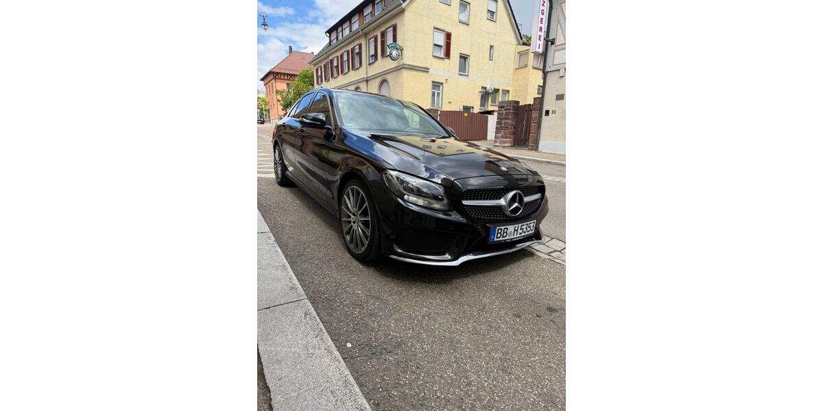 Mercedes-Benz C 220 192.000 km 14.000 &euro; Weil der Stadt 71263