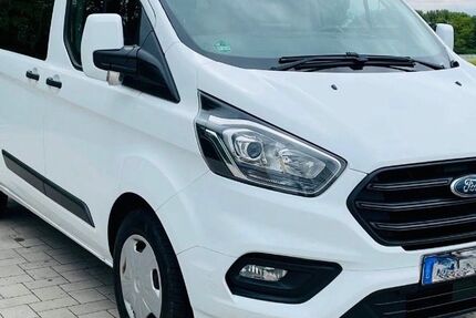 Ford Transit Custom 200.000 km 13.900 &euro; Hatterseim am Main 65795