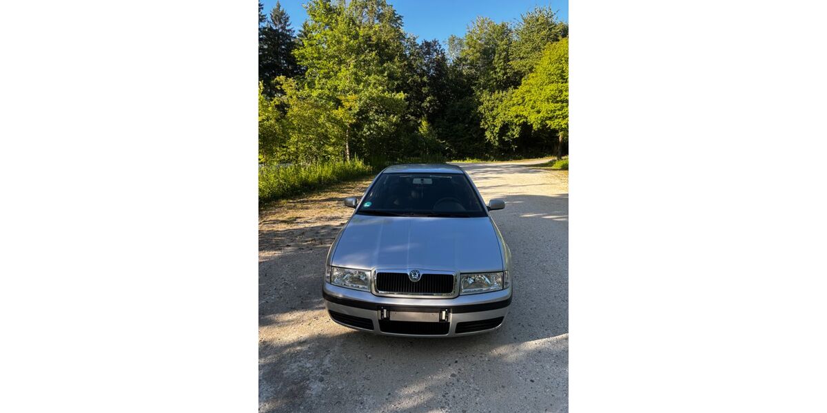 Skoda Octavia 239.000 km 2.000 &euro; Neu-Ulm 89233