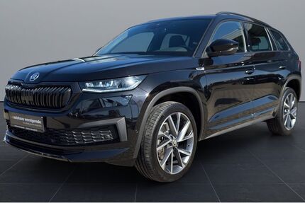 Skoda Kodiaq 39.437 km 36.939 &euro; Wernigerode 38855