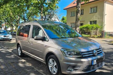 VW Caddy Maxi 63.000 km 28.700 &euro; Berlin 13053