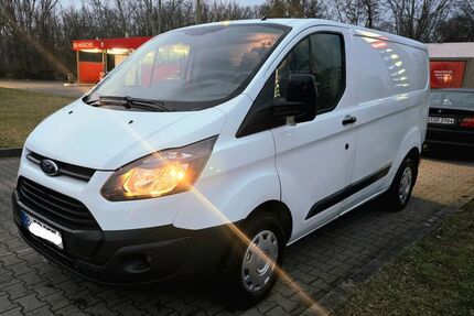 Ford Transit Custom 205.000 km 6.500 &euro; Berlin 13057
