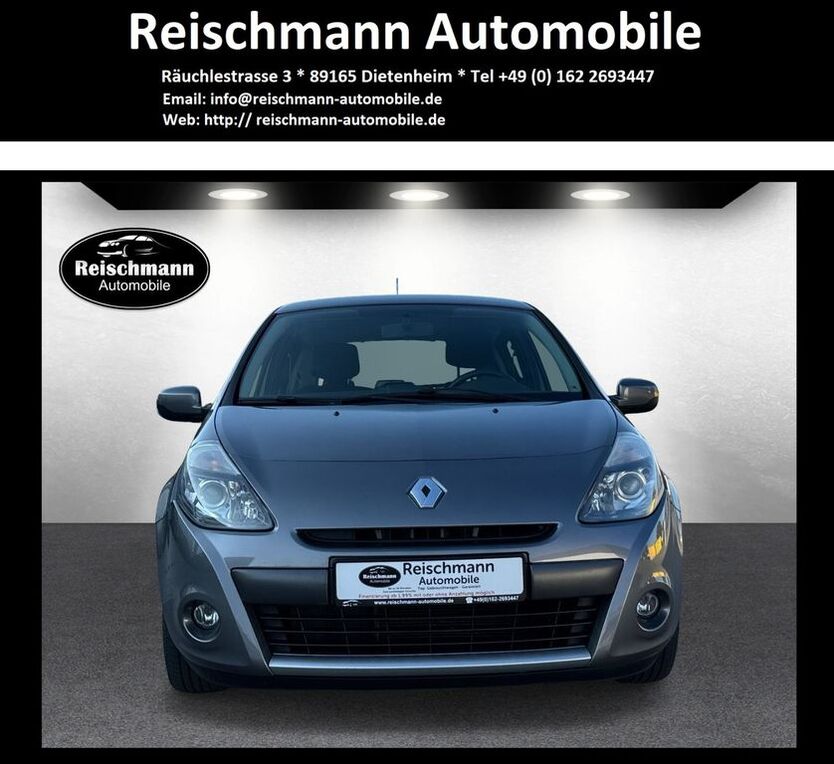 Renault Clio 141.123 km 3.222 € Dietenheim 89165