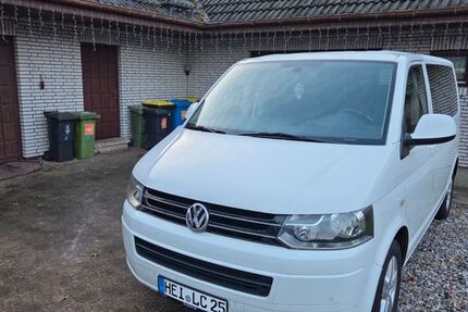 VW T5 Multivan 189.000 km 15.500 &euro; Albersdorf 25767