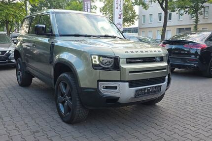 Land Rover Defender 109.554 km 41.999 &euro; Berlin 13581