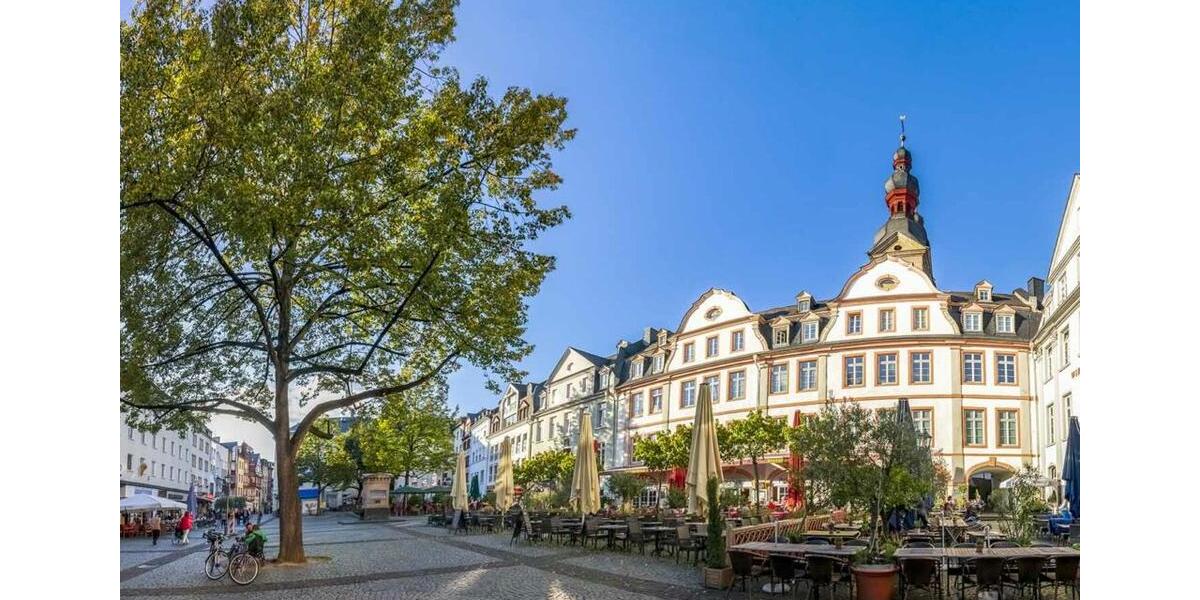 Etagenwohnung Koblenz Horchheim - 2 Zimmer, 50 m&sup2;, 139.000&euro; | Angebot:27158413