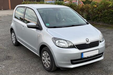 Skoda Citigo 114.000 km 5.200 € Weyhausen 38554