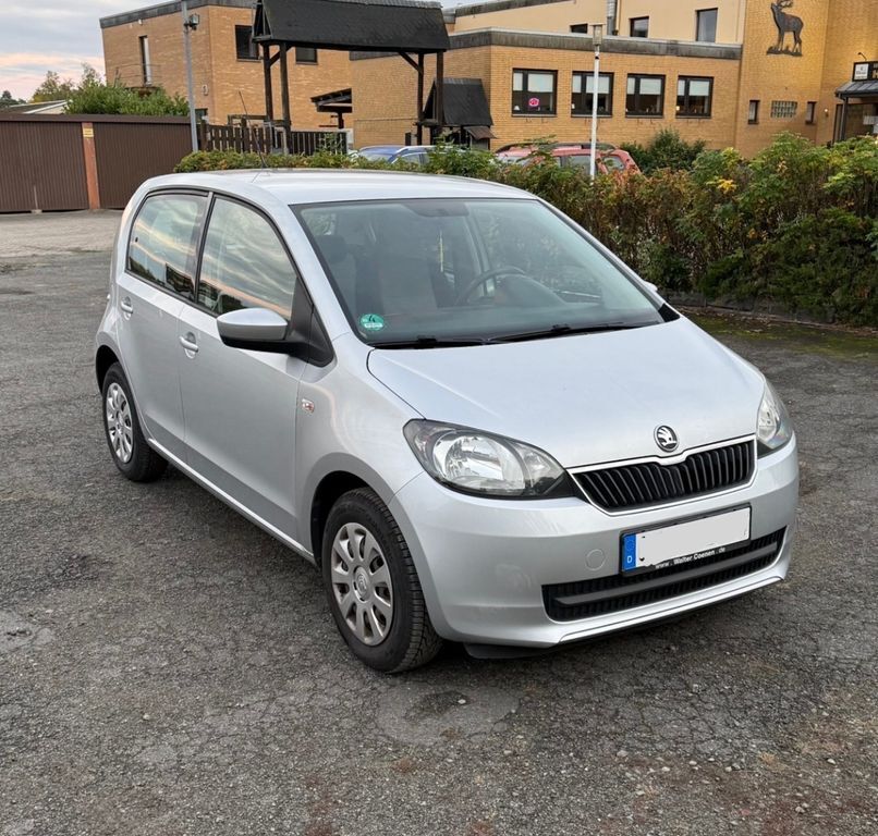 Skoda Citigo 114.000 km 5.200 € Weyhausen 38554