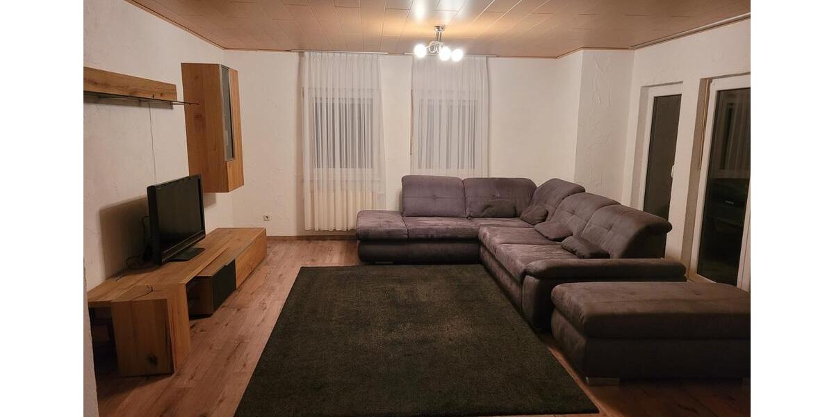 Einfamilienhaus mit Garage zu vermieten 5 zimmer