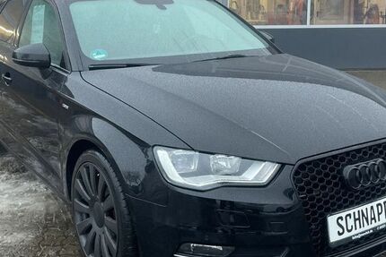 Audi A3 134.000 km 12.500 &euro; Herzberg am Harz/Pöhlde 37412