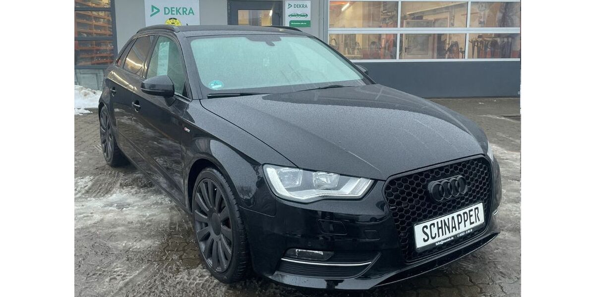 Audi A3 134.000 km 12.500 &euro; Herzberg am Harz/Pöhlde 37412