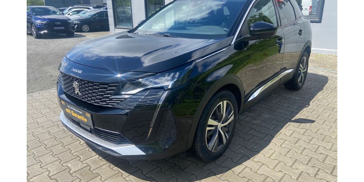 Peugeot 3008 88.980 km 13.499 &euro; Ludwigsfelde 14974
