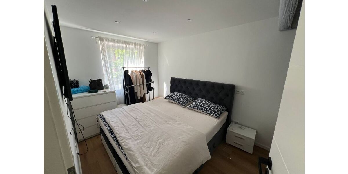 Provisionsfrei* Kernsanierte 3,5 ZKB Wohnung LU Süd 90m2 - Etagenwohnung Ludwigshafen Parkinsel | Angebot:26417276