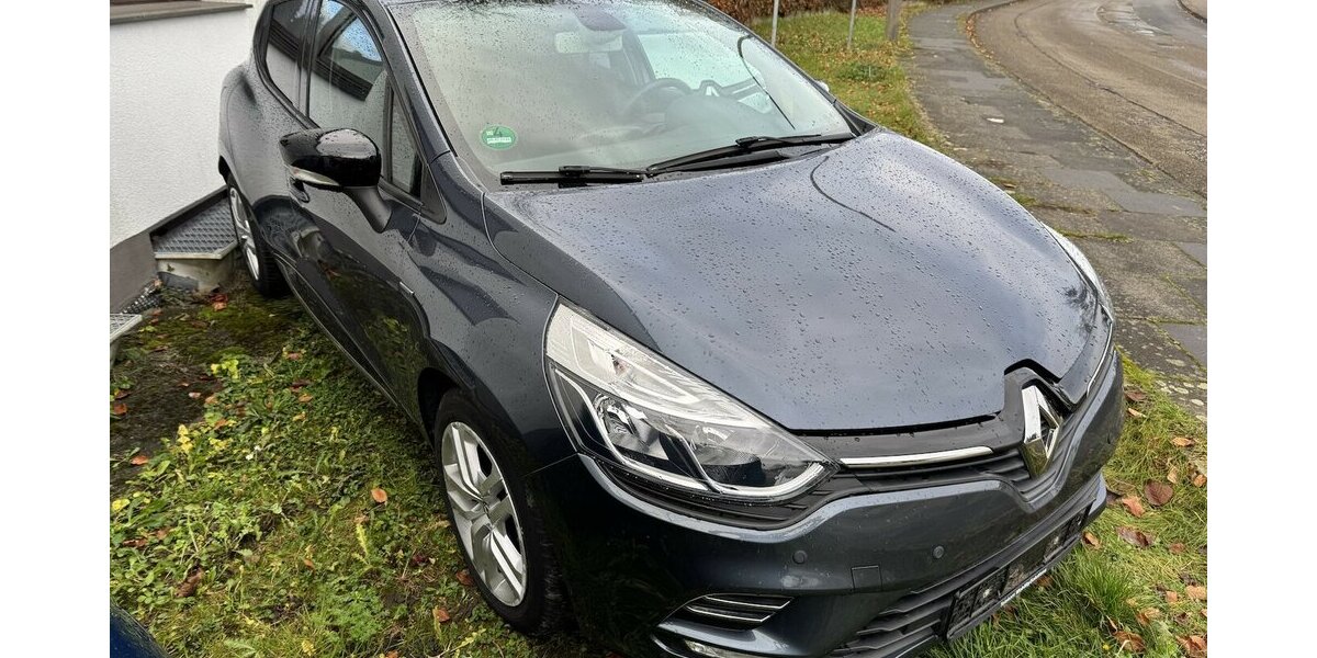 Renault Clio dCi90 Cargo 2Si PKW Navi Klima Lim.1Hd EU 6 60.000 km 9.000 &euro; Erftstadt 50374