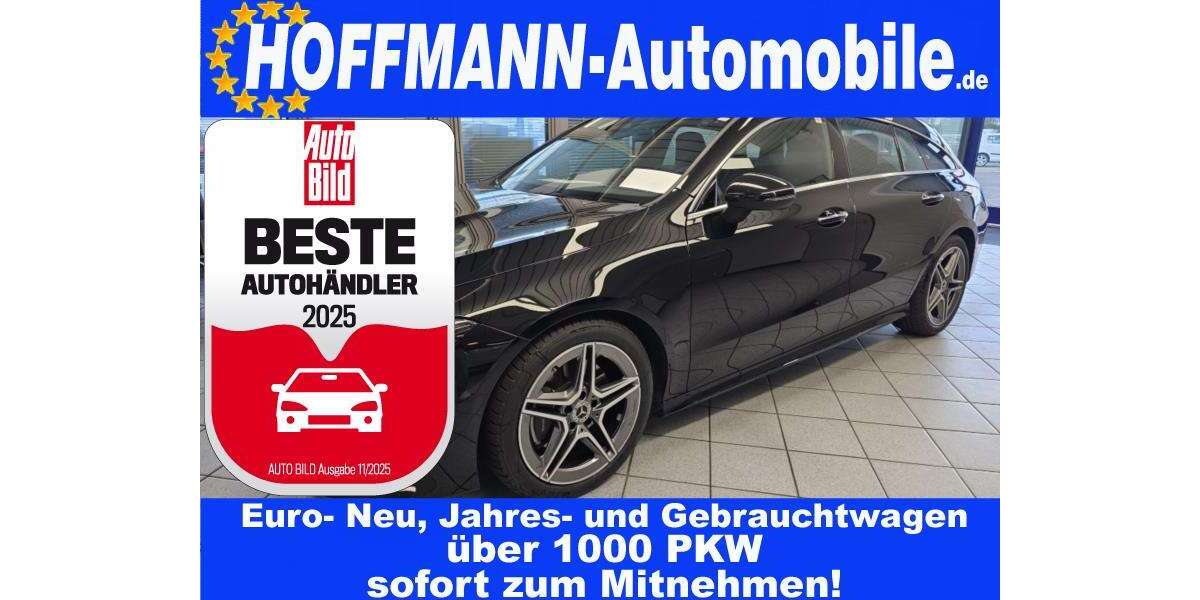 Mercedes-Benz CLA 200 24.801 km 31.400 &euro; Wolfsburg Heiligendorf 38444