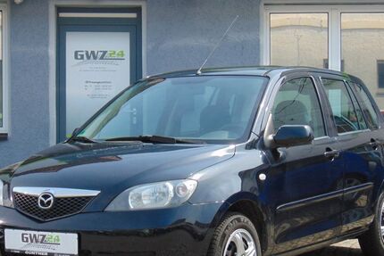 Mazda 2 212.605 km 599 € Erfurt 99089