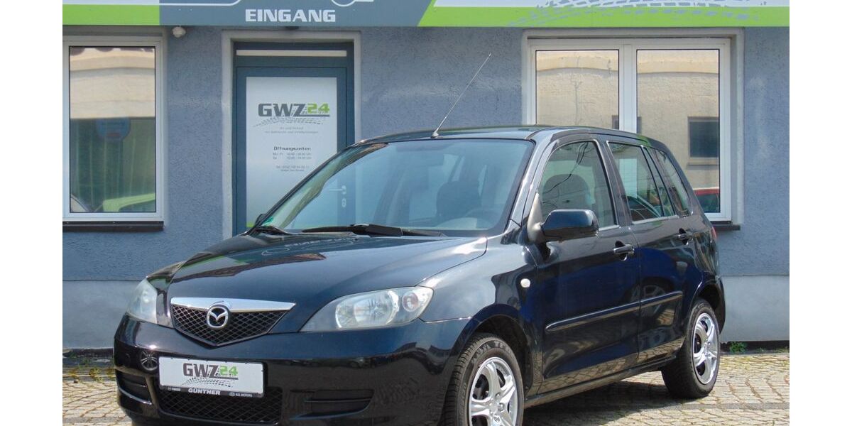 Mazda 2 212.605 km 599 € Erfurt 99089