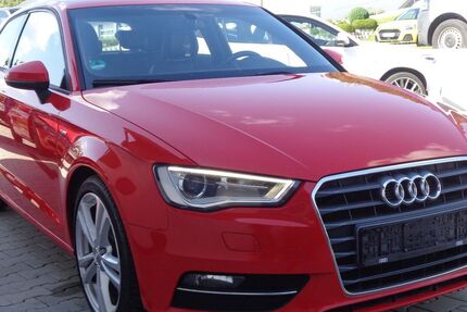 Audi A3 161.000 km 10.700 &euro; Grafenau-Großarmschlag 94481