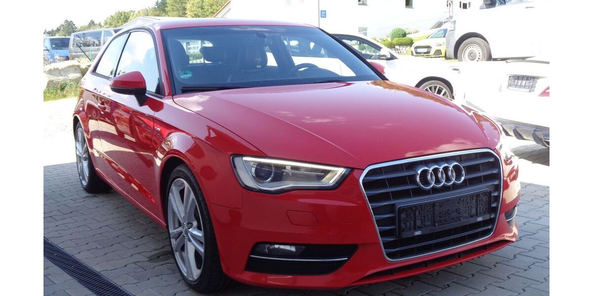 Audi A3 161.000 km 10.700 &euro; Grafenau-Großarmschlag 94481