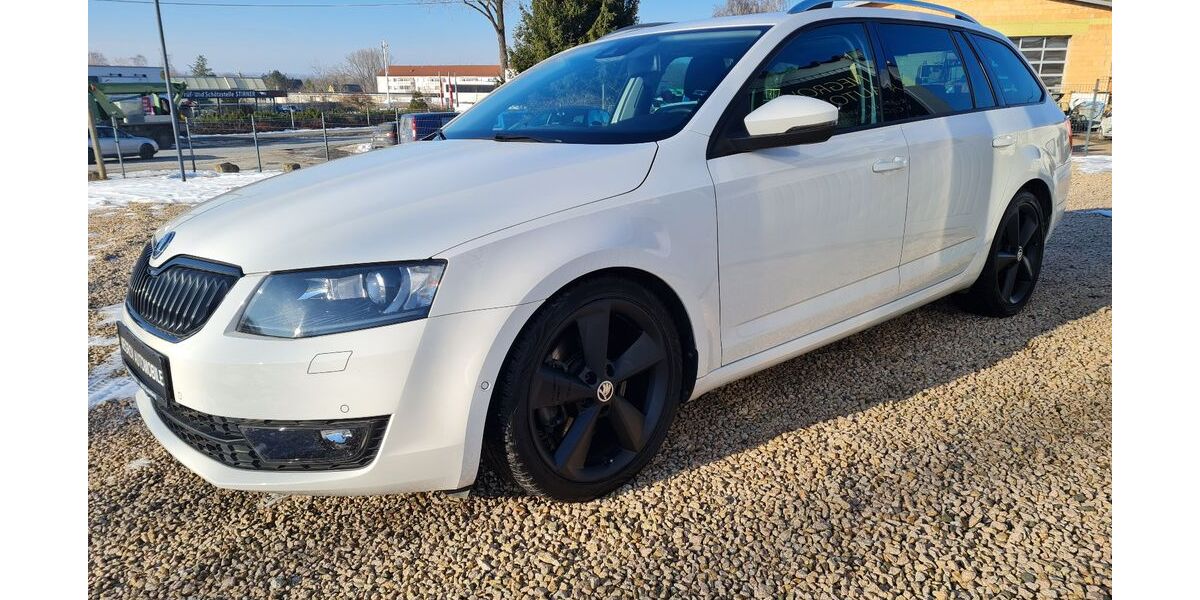 Skoda Octavia 95.653 km 13.700 &euro; Sonneberg 96515
