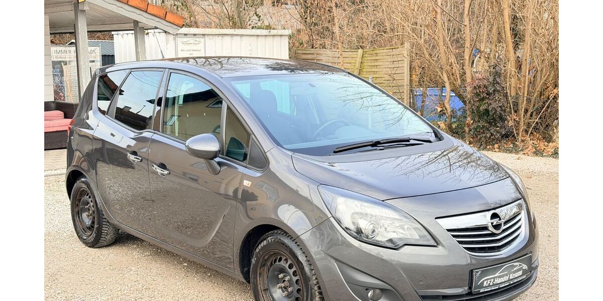 Opel Meriva 116.000 km 4.499 &euro; Kolbermoor 83059