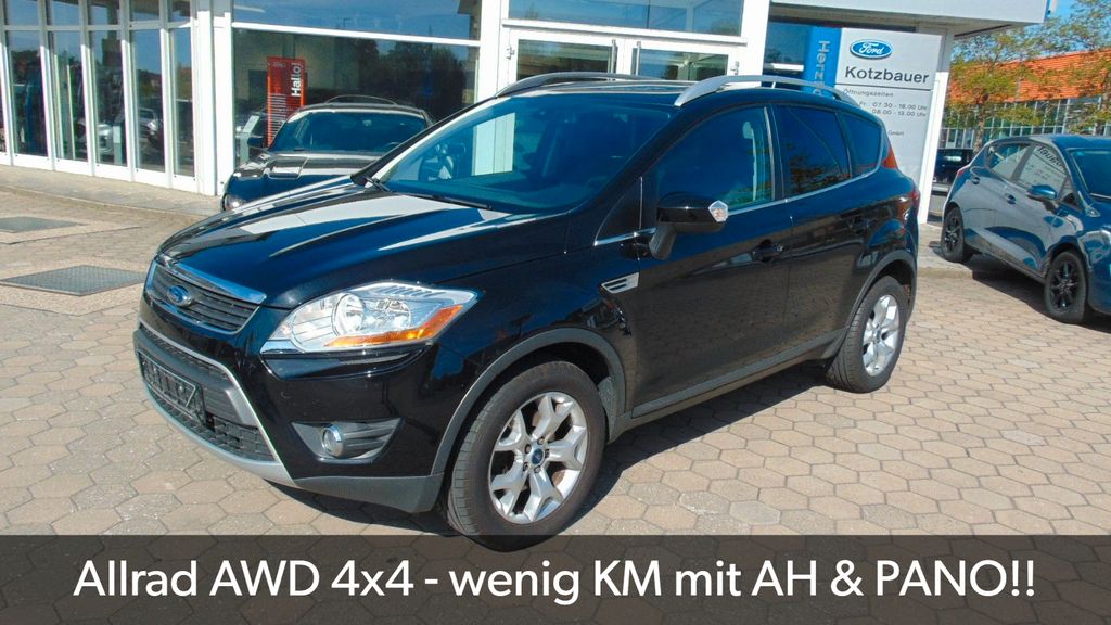 Ford Kuga 128.350 km 6.995 &euro; Pegnitz 91257