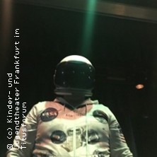 Neil Armstrong und der Weg zum Mond 11.05.2026 Kinder- und Jugendtheater Frankfurt im Titusforum