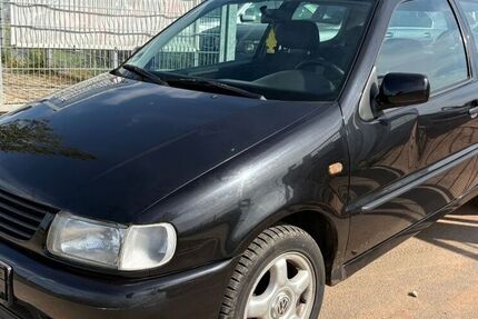 VW Polo